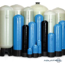 Tanques para filtros Aquatrol-tanks
